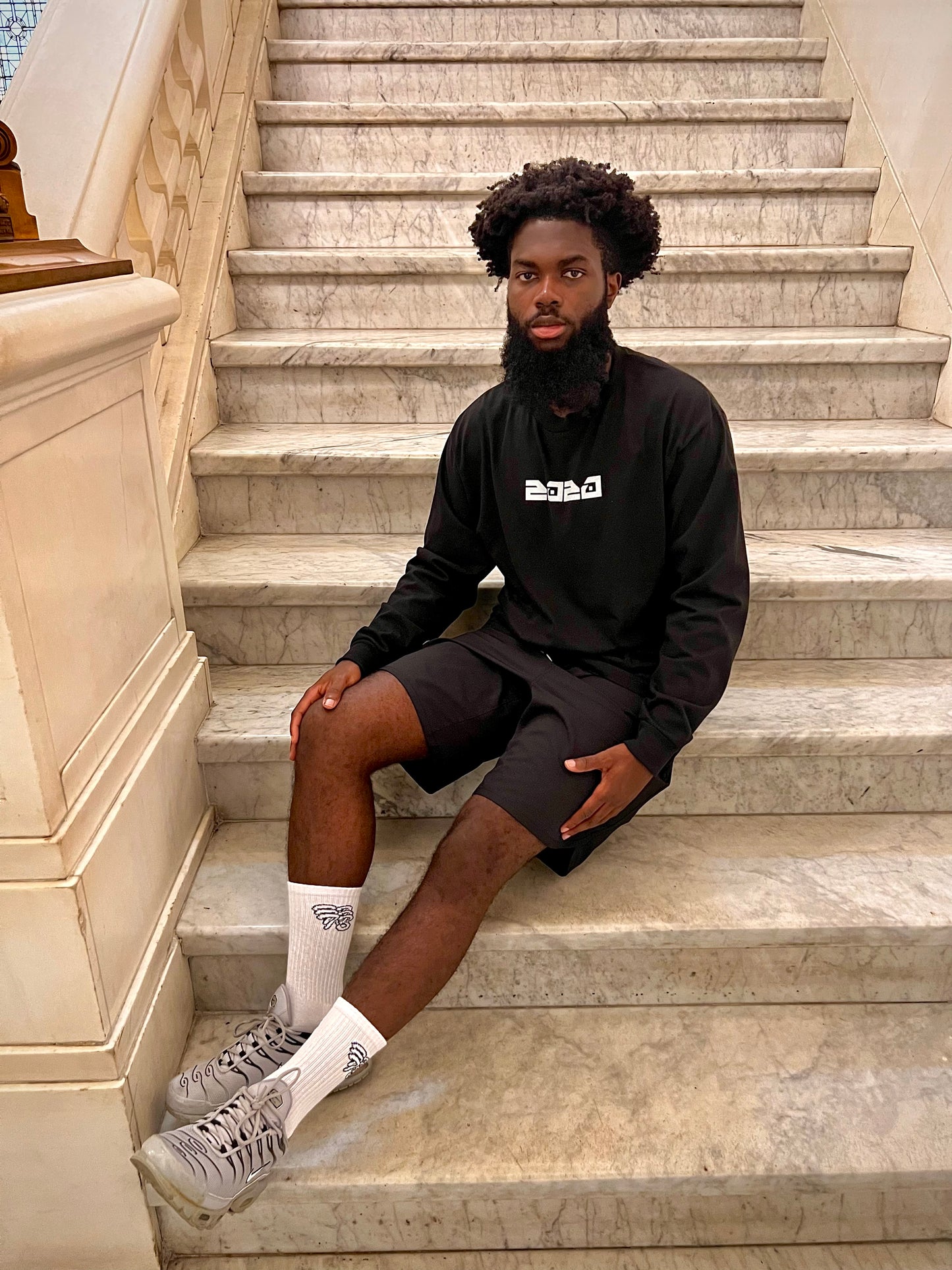 TB Optimism Long-Sleeve Tee