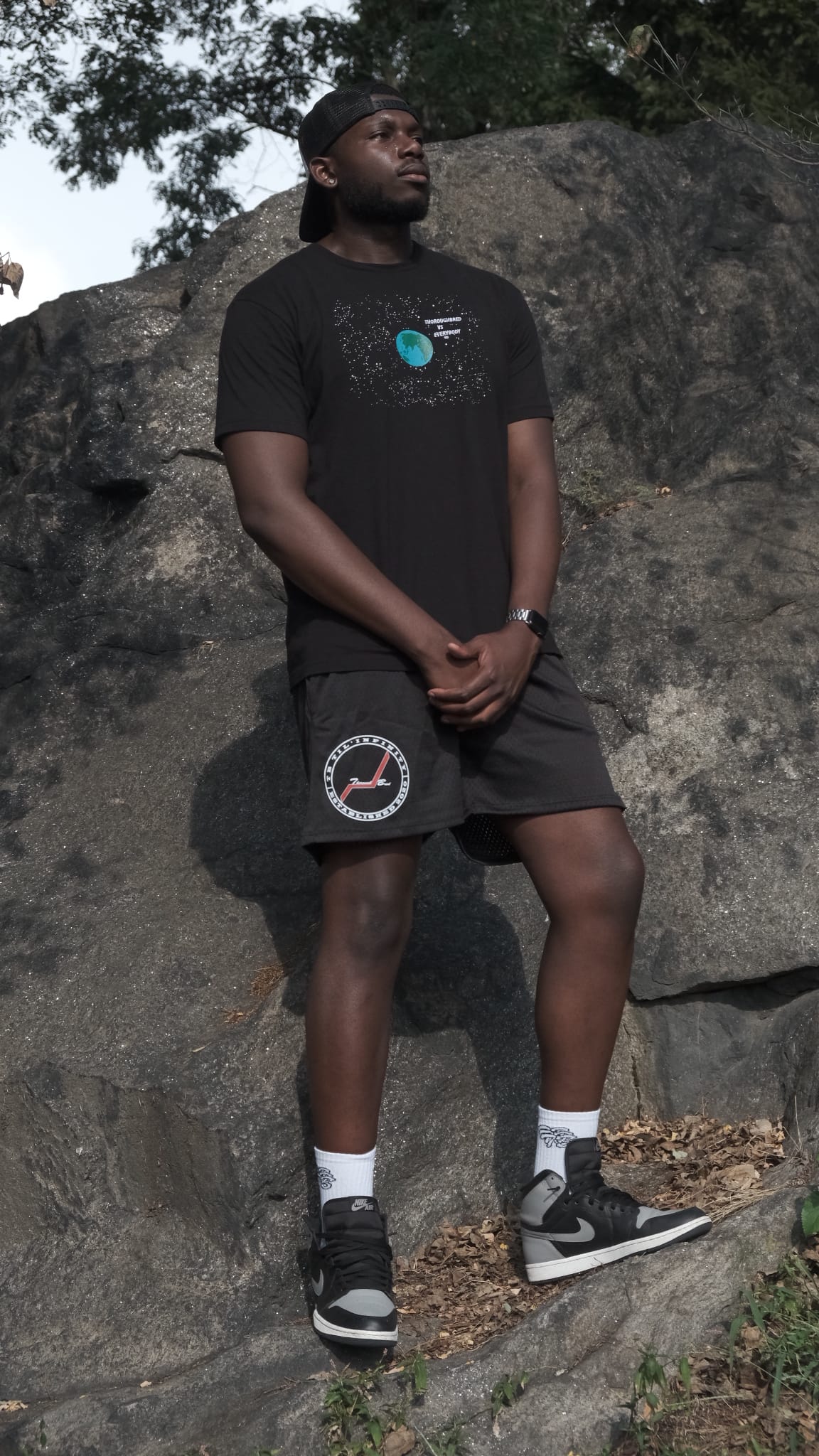 ThoroughBred (Staple) Mesh Shorts