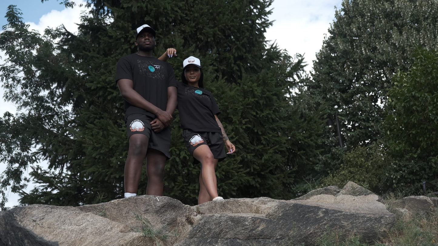 TB Vs. Everybody Mesh Shorts