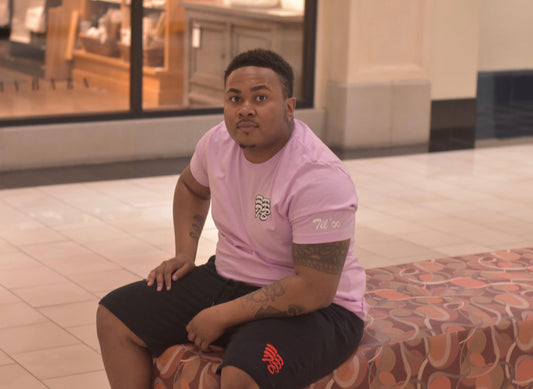 Pink Triple TB Shirt