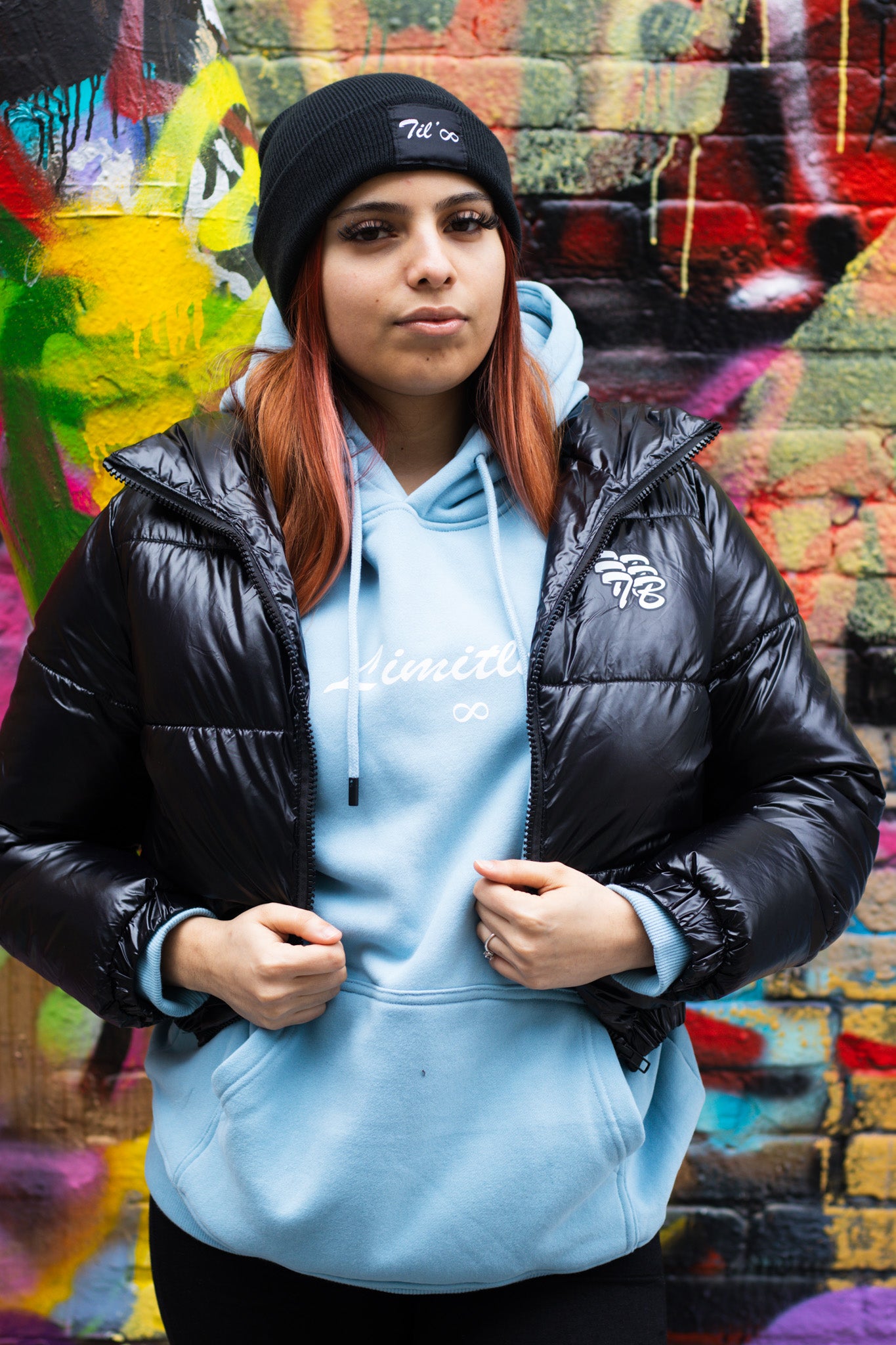 Triple TB Bubble Coat (Women)