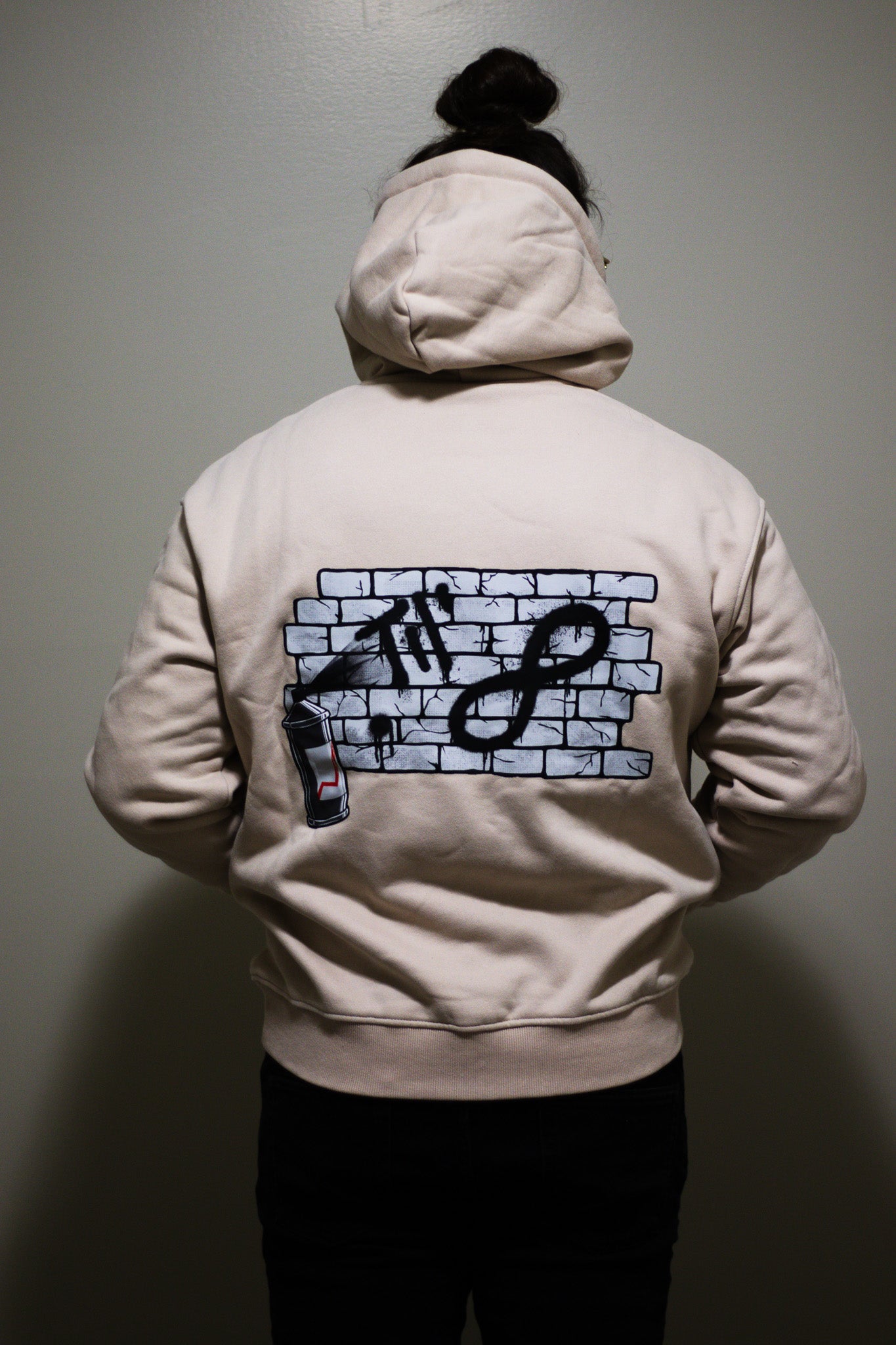 The New TB Graffiti Hoodie