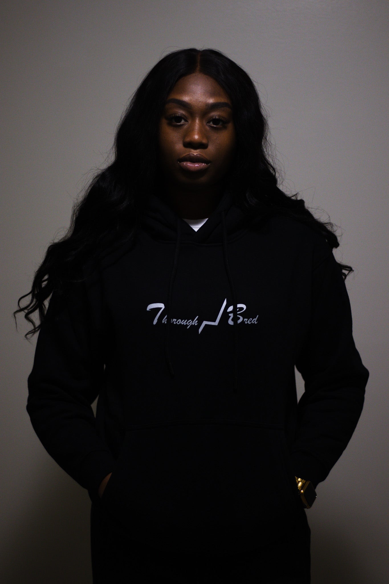 New TB Reflective Hoodie (Top Only)