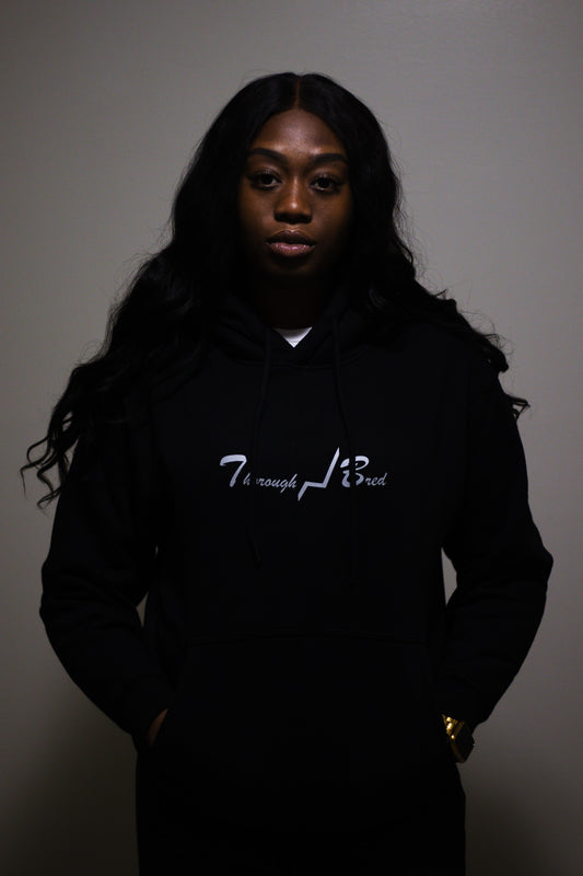 New TB Reflective Hoodie (Top Only)