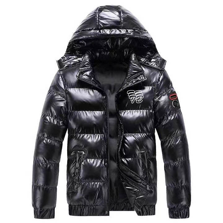 Triple TB Bubble Coat (Men)