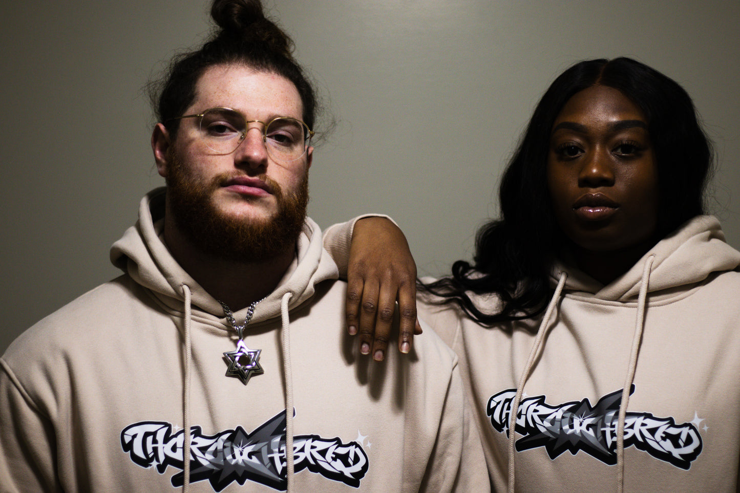 The New TB Graffiti Hoodie