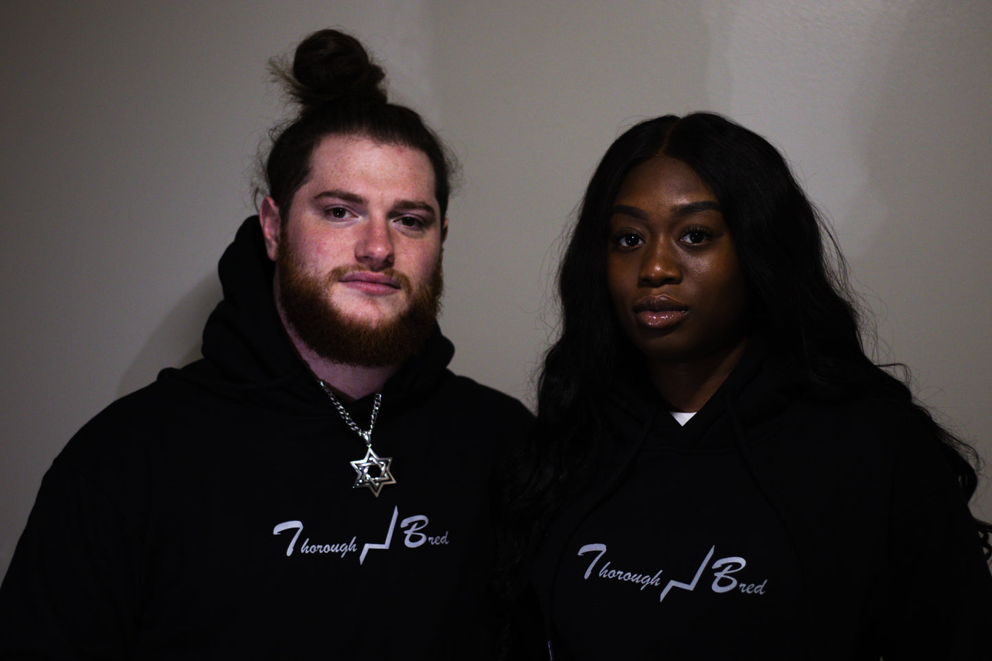 The New TB Reflective Hoodie (Full Set)