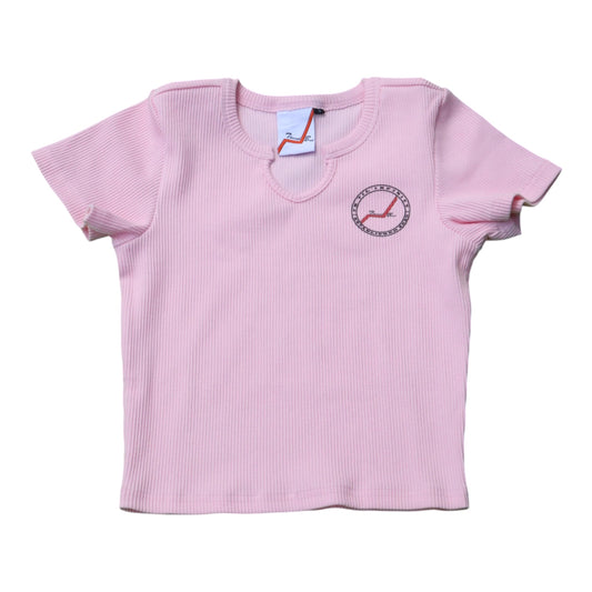 "TB Staple" Crop Top