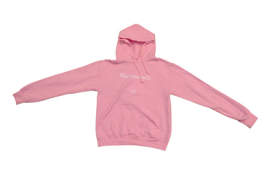 Pink Unforgettable TB Hoodie
