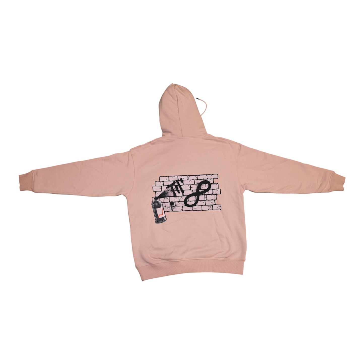 The New TB Graffiti Hoodie