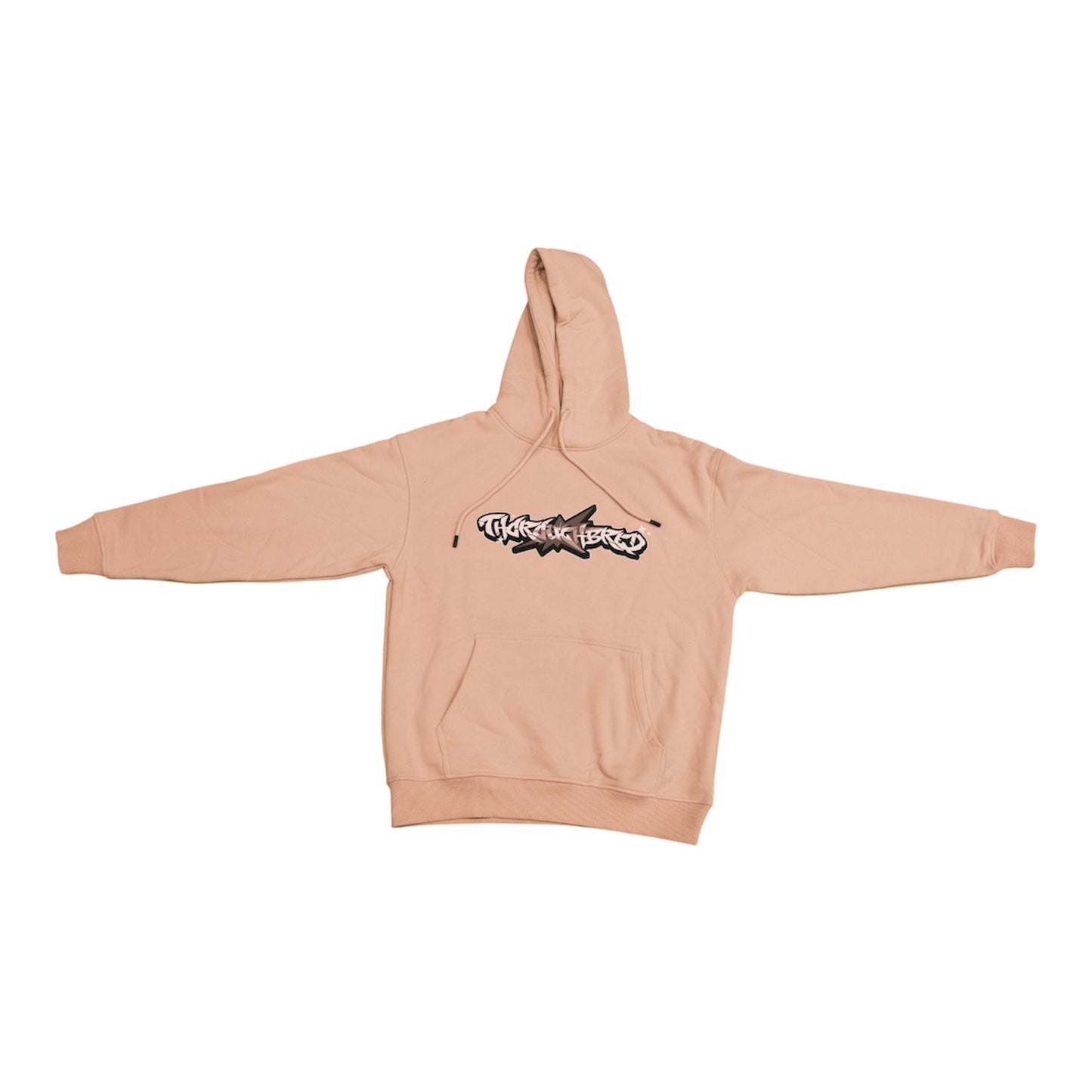 The New TB Graffiti Hoodie