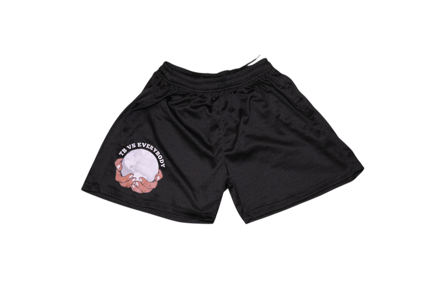TB Vs. Everybody Mesh Shorts