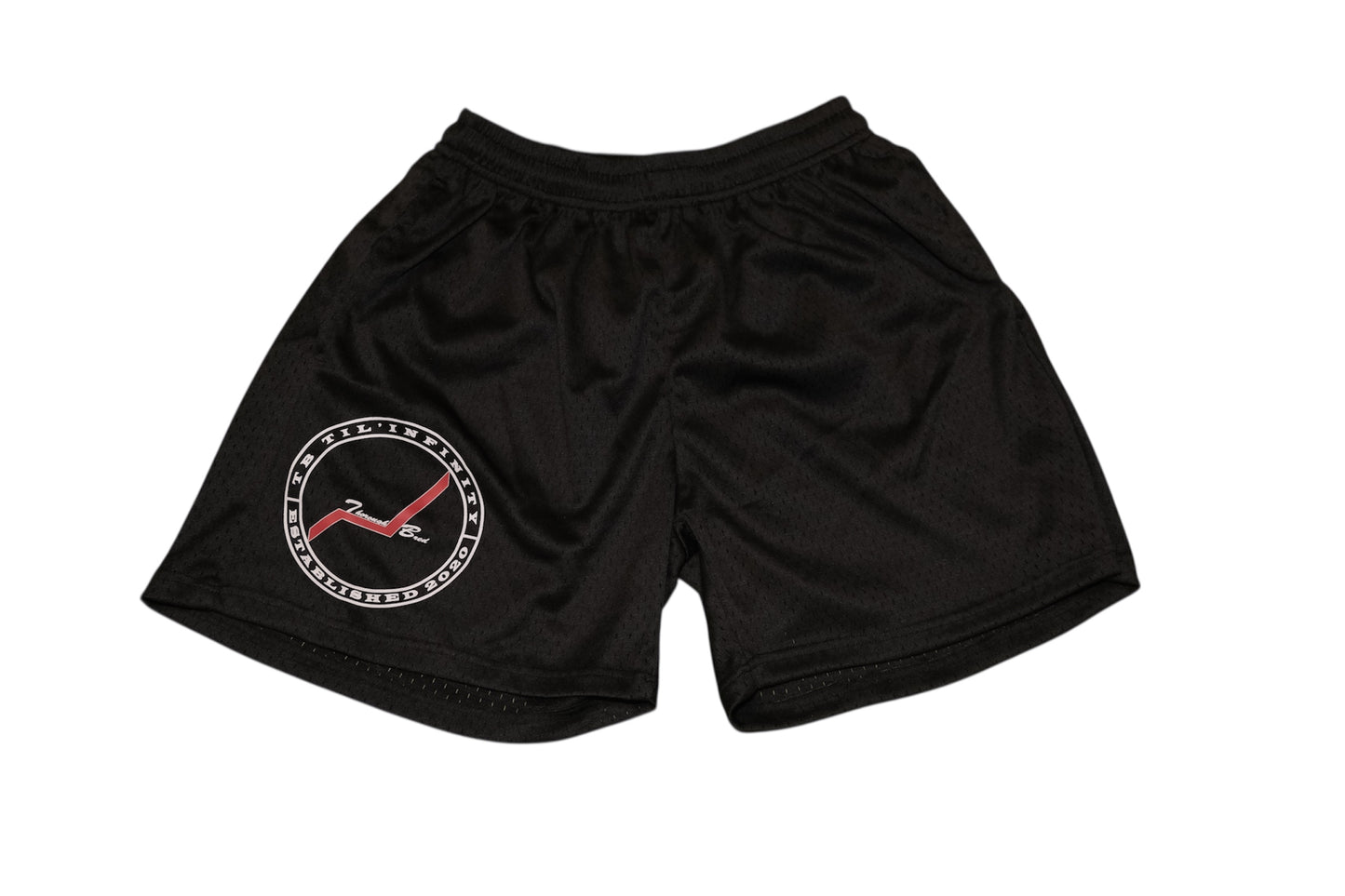 ThoroughBred (Staple) Mesh Shorts