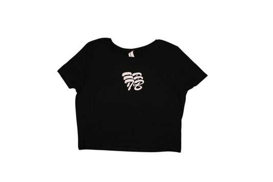 Triple TB Crop Top