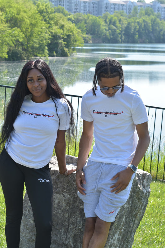 Discrimination TB Shirt