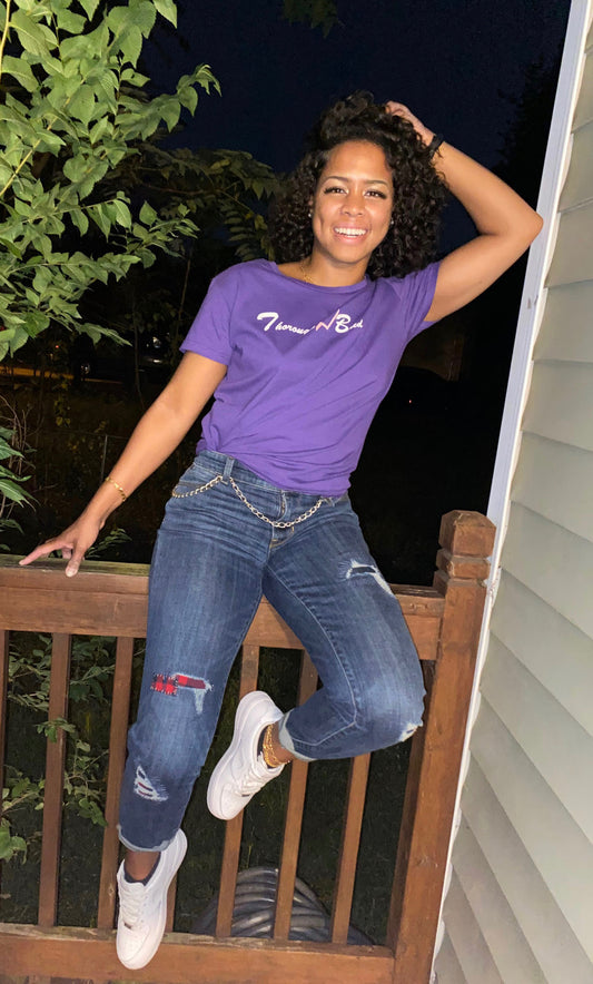 ThoroughBred Tee (Womens Tapered)