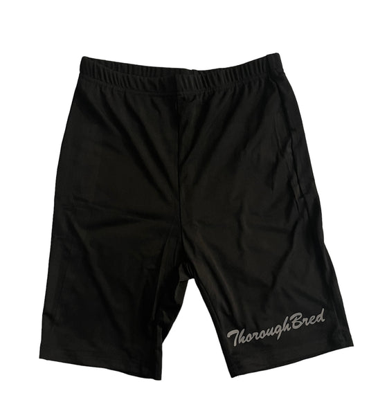 ThoroughBred (Staple) High Waisted Shorts