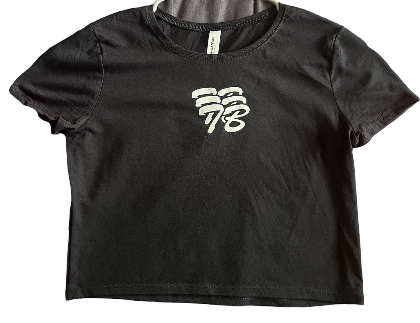 Triple TB Crop Top
