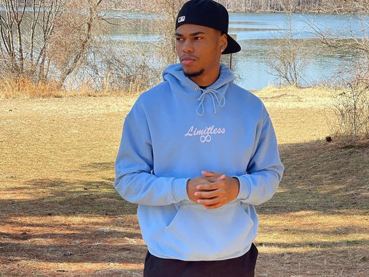Blue Limitless TB Hoodie