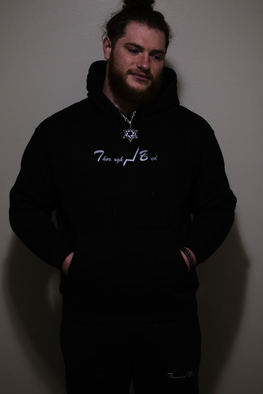 The New TB Reflective Hoodie (Full Set)